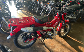 HONDA CT125 HUNTER  CUB  JA55