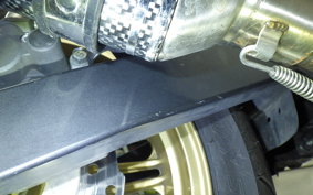 KAWASAKI Z125 PRO 1991 BR125H