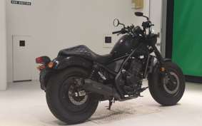 HONDA REBEL 250 A 2012 MC49