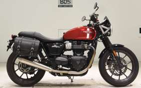 TRIUMPH STREET TWIN 2016