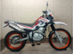 Фото Yamaha SEROW 250 с японского аукциона