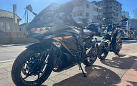 KAWASAKI  NINJA ZX-25R ZX250E