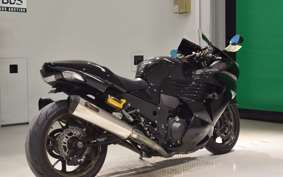 KAWASAKI ZZ1400 NINJA R 2008 ZXT40C