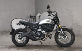 DUCATI SCRAMBLER CLASSIC 2018 KC01JA