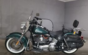 HARLEY FLSTC-I 1450 2001 BWB