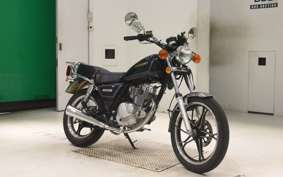 SUZUKI GN125 H