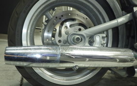 HARLEY FXCW 1580 2008