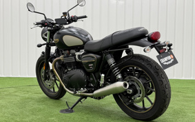 TRIUMPH STREET TWIN 2021 DAD74G