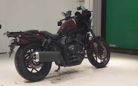 HONDA REBEL 1100 2024 SC83