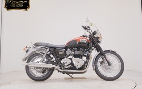 TRIUMPH BONNEVILLE T100 2016