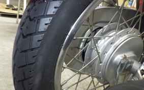 HONDA CROSS CUB 50 1997 AA06