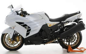 KAWASAKI NINJA ZX-14R OHLINSE 2014 ZXT40E