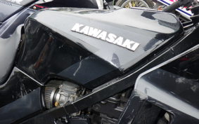 KAWASAKI GPZ400R 1986 ZX400D