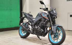 YAMAHA MT-25 A RG74J