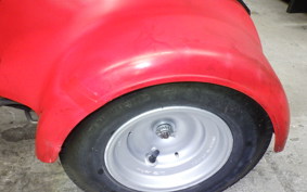 HONDA GYRO CANOPY 2008 TA03