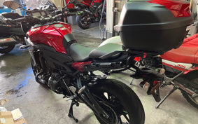 YAMAHA MT-09 Tracer 2015 RN36J