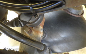 SUZUKI TR50 STREET MAGIC Gen.2 CA1LB