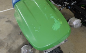KAWASAKI KDX125 SR 2022 DX125A