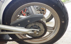 SACHS SPIDER 125