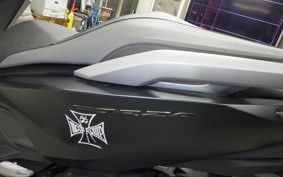 HONDA FORZA 250 2009 MF15