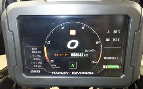 HARLEY ﾊﾟﾝ AMERICA1250 2025