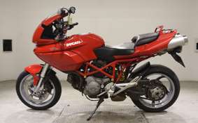 DUCATI MULTISTRADA 1000 DS 2004
