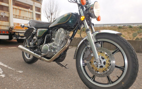 YAMAHA SR400 30TH ANNIVER  LIMITED ED 2011 RH01J