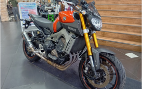 YAMAHA MT-09 ABS 2014 RN34J