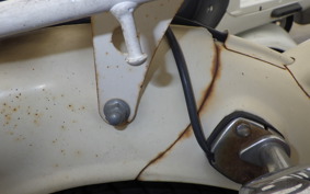 HONDA LITTLE CUB E AA01