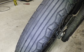 SUZUKI GRASS TRACKER 1988 NJ47A