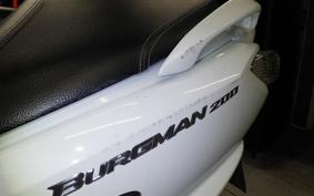 SUZUKI SKYWAVE 200 (Burgman 200) 2022 CH41A