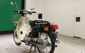 HONDA C90 SUPER CUB E 2026 HA02