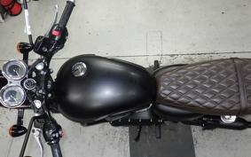 TRIUMPH BONNEVILLE T100 2019