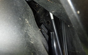 HONDA TACT Basket AF79