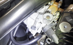 KAWASAKI BALIUS 250 Gen.2 ZR250B