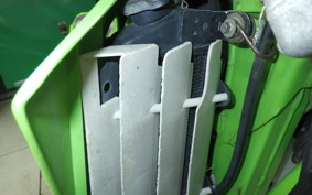 KAWASAKI KDX220SR DX220B