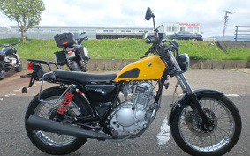 SUZUKI GLASS TRACKER BIG BOY NJ4BA