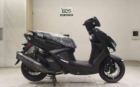YAMAHA CYGNUSｸﾞﾘﾌｧｽ 2008 SEJ4J