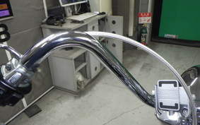 HARLEY FLSTF 1580 2012
