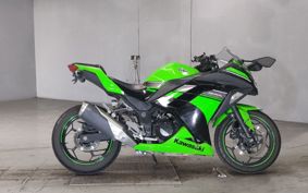 KAWASAKI NINJA 250 EX250L