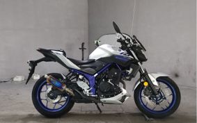 YAMAHA MT-03 2015 RH07J