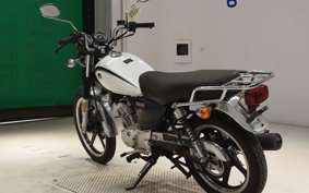 YAMAHA YB125SP