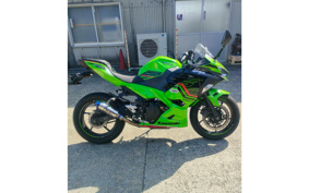 KAWASAKI NINJA 250 EX250Y