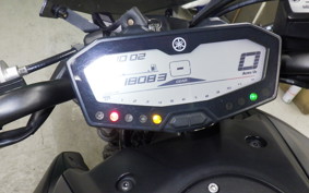 YAMAHA MT-07 ABS 2019 RM19J
