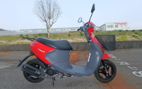 SUZUKI LET`S4 CA45A