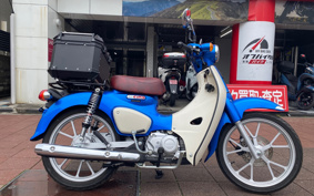 HONDA SUPER CUB110 JA59