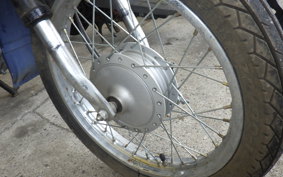 SUZUKI BIRDIE 50 BA42A