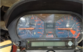 HONDA MVX250F MC09