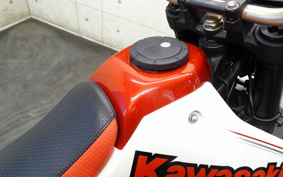 KAWASAKI KLX125D TRACKER X LX250V
