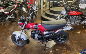 HONDA  DUX 125 JB04